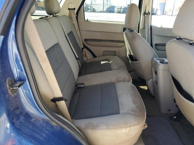 Photo 10 from auction – 2008 FORD ESCAPE 4D with VIN 1FMCU03118KC40451