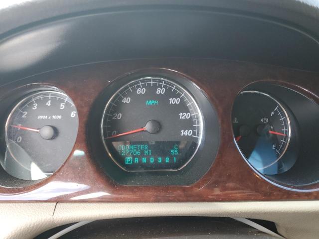 Photo 9 from auction – 2007 BUICK LUCERNE CX with VIN 1G4HD57257U203749