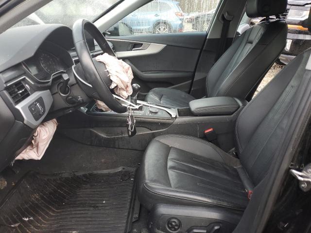 Foto 7 de la subasta – 2018 AUDI A4 PREMIUM con VIN WAUNNAF43JA119211