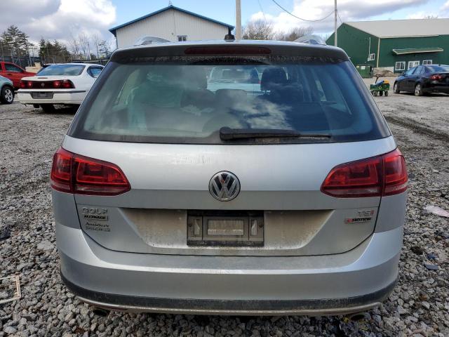 Photo 6 from auction – 2017 VOLKSWAGEN GOLF ALLTR with VIN 3VWH17AU2HM528882