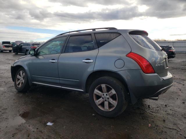 Photo 2 from auction – 2007 NISSAN MURANO with VIN JN8AZ08W17W646128