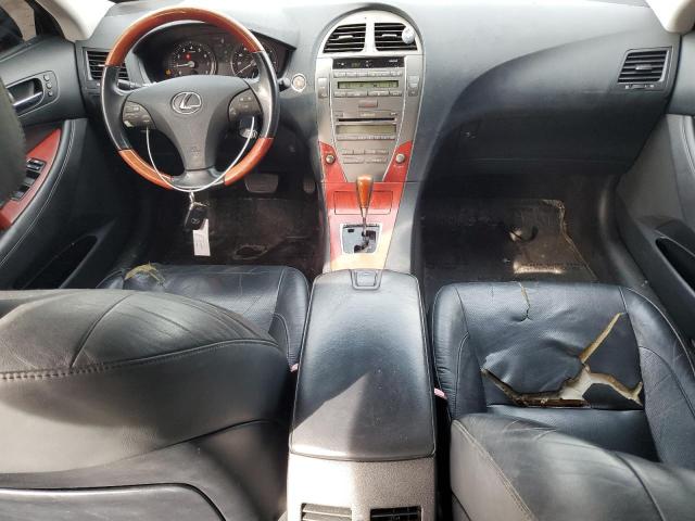 Photo 8 from auction – 2007 LEXUS ES 350 with VIN JTHBJ46G672094092