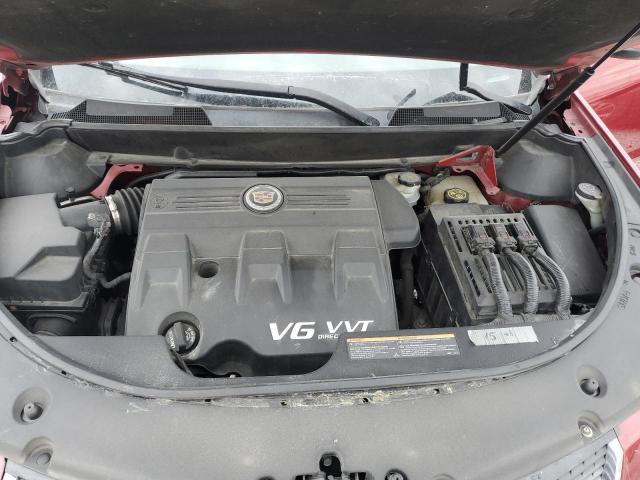 Photo 11 from auction – 2012 CADILLAC SRX LUXURY with VIN 3GYFNAE38CS583042