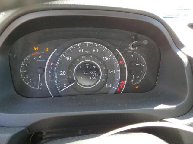 Photo 9 from auction – 2016 HONDA CR-V EXL with VIN 2HKRM4H7XGH721685