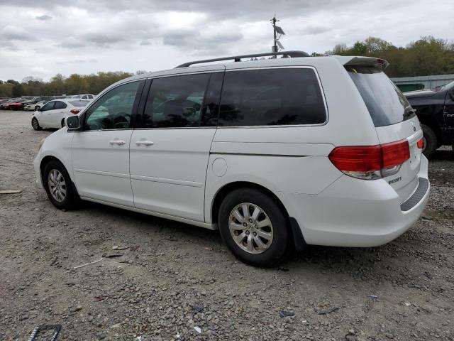 Photo 2 from auction – 2009 HONDA ODYSSEY EX with VIN 5FNRL38699B028273