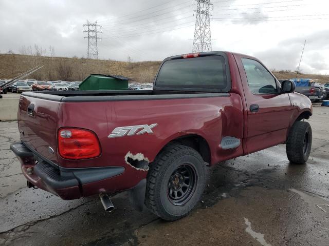 Photo 3 from auction – 2004 FORD F-150 HERI with VIN 2FTRF07224CA91025