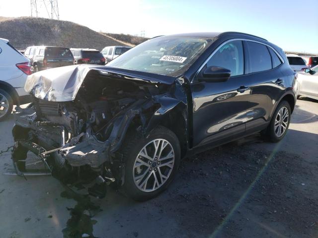 FORD ESCAPE SEL 2022 with VIN 1FMCU9H69NUA54049 - Photo from auction