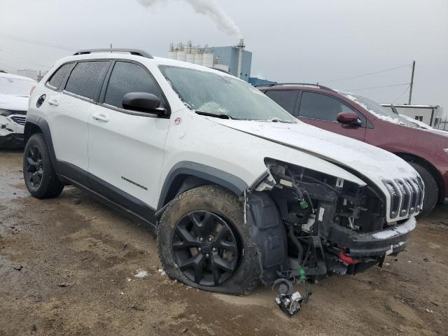 Photo 4 from auction – 2017 JEEP CHEROKEE T with VIN 1C4PJMBB7HW634142