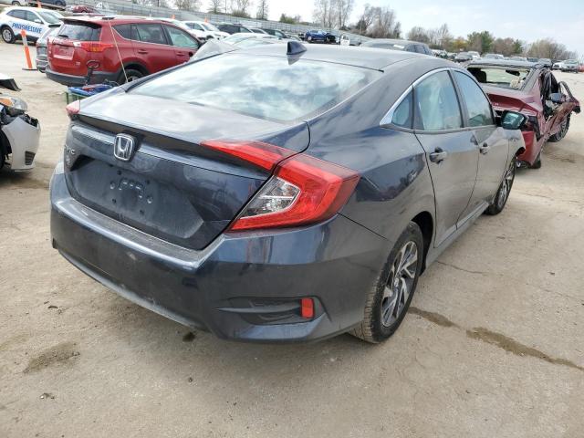 Zdjęcie 3 z aukcji – 2017 HONDA CIVIC EX z VIN 19XFC2F89HE024424