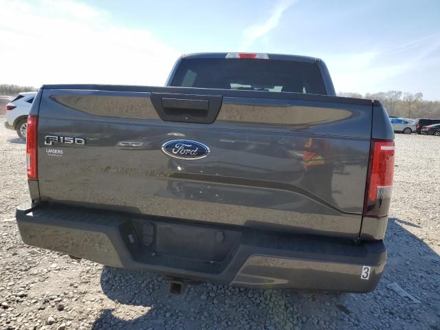 Photo 6 from auction – 2017 FORD F150 SUPER with VIN 1FTEW1CP9HKE04031