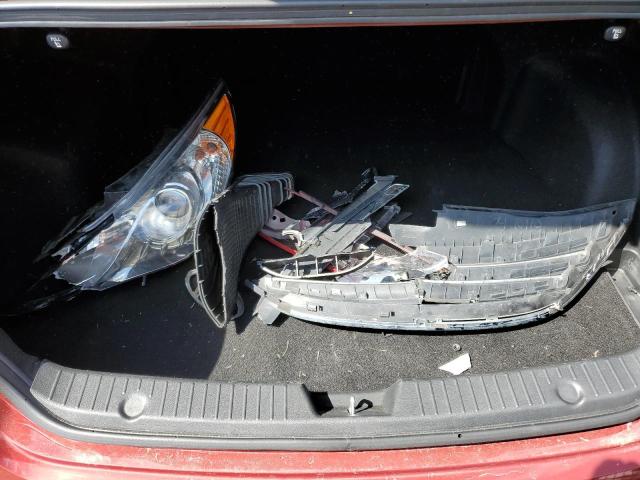 Photo 12 from auction – 2014 HYUNDAI SONATA SE with VIN 5NPEC4AB2EH837704