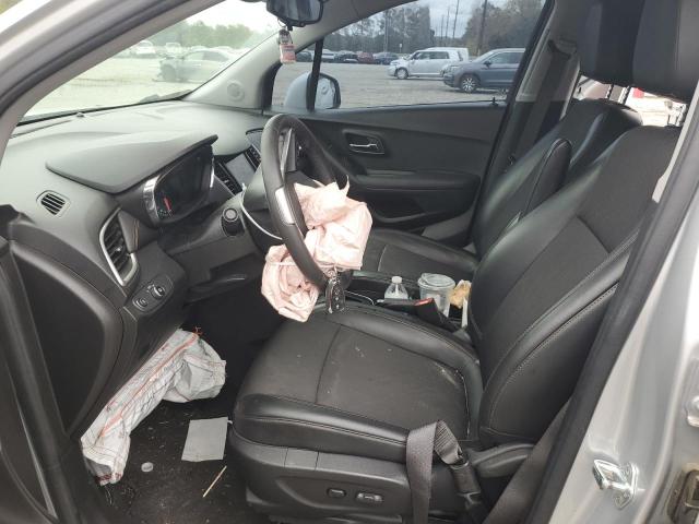 Photo 7 from auction – 2019 CHEVROLET TRAX 1LT with VIN KL7CJPSB1KB920905
