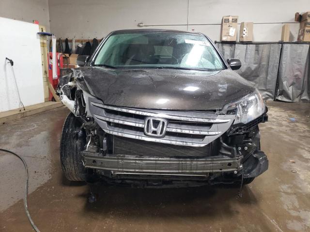 Photo 5 from auction – 2014 HONDA CR-V EX with VIN 2HKRM4H55EH719368