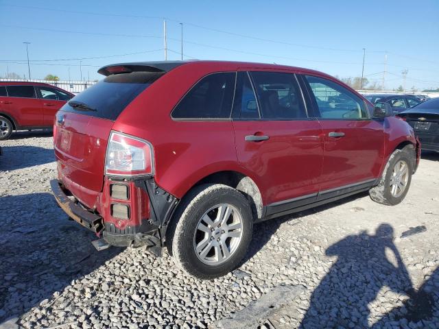 Photo 3 from auction – 2009 FORD EDGE SE with VIN 2FMDK36C39BA66404