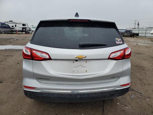 Photo 6 from auction – 2018 CHEVROLET EQUINOX LT with VIN 3GNAXSEV6JS615802