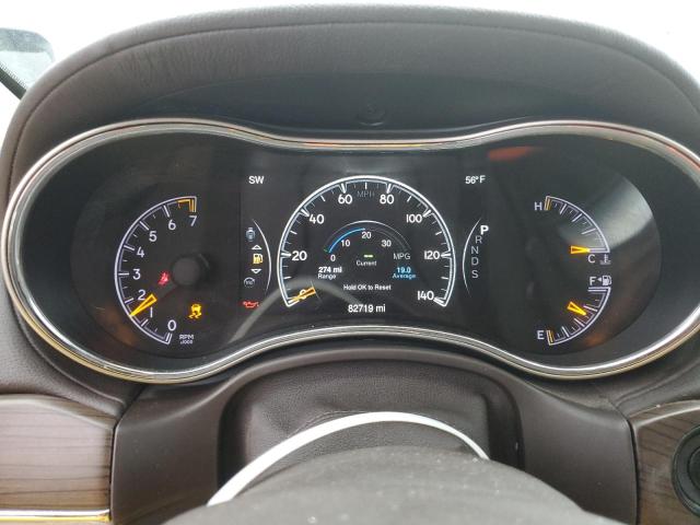 Photo 9 from auction – 2014 JEEP GRAND CHER with VIN 1C4RJFCG2EC240754