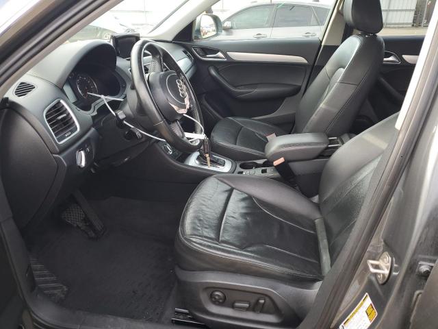 Photo 7 from auction – 2015 AUDI Q3 PREMIUM with VIN WA1EFCFS9FR011124