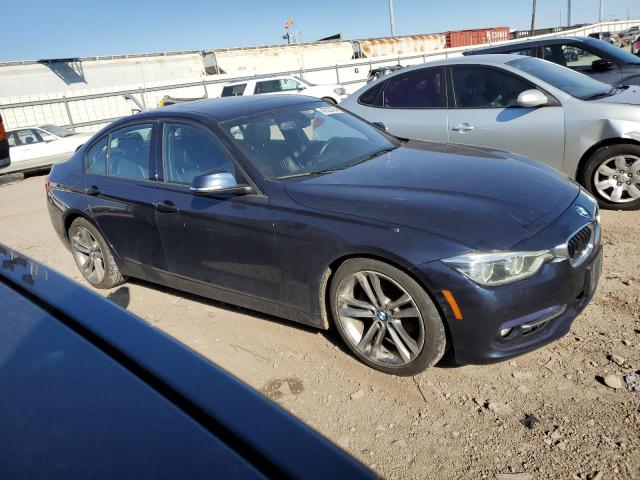 Photo 4 from auction – 2016 BMW 328 XI SUL with VIN WBA8E3G52GNU05309