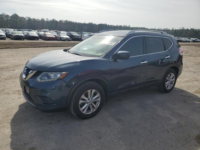 NISSAN ROGUE 2016 with VIN 5N1AT2MN0GC825084 - Photo from auction