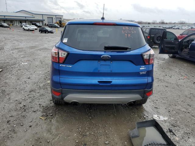 Photo 6 from auction – 2017 FORD ESCAPE SE with VIN 1FMCU9GDXHUC39263