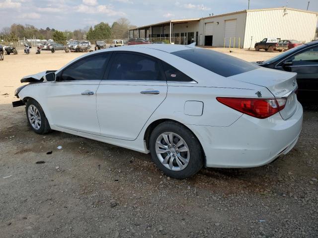 Photo 2 from auction – 2011 HYUNDAI SONATA SE with VIN 5NPEC4AB2BH231217