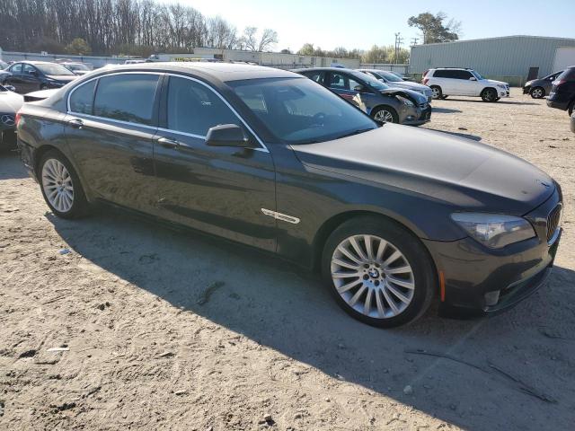 Photo 4 from auction – 2011 BMW 750 LXI with VIN WBAKC8C5XBC432776