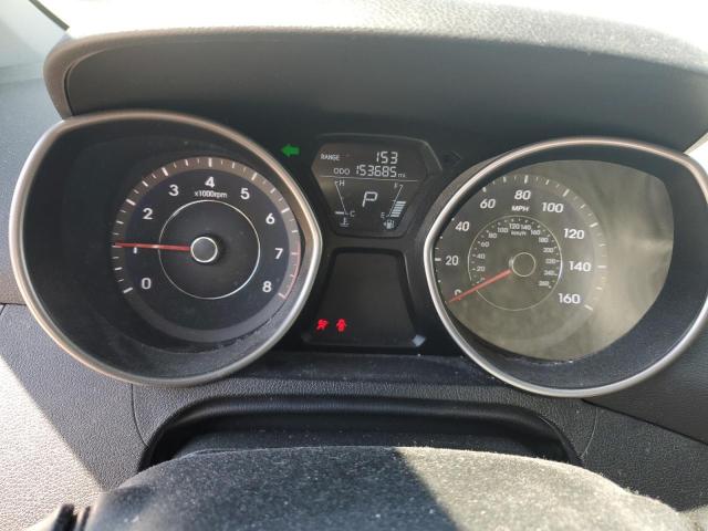 Photo 9 from auction – 2012 HYUNDAI ELANTRA GL with VIN 5NPDH4AE6CH123403
