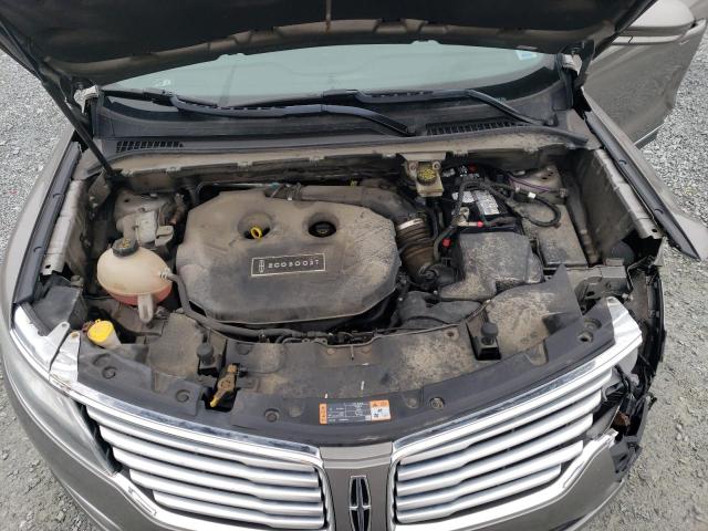 Photo 12 from auction – 2017 LINCOLN MKC SELECT with VIN 5LMCJ2D9XHUL03069