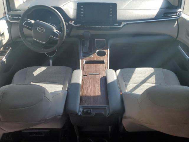 Photo 8 from auction – 2021 TOYOTA SIENNA LE with VIN 5TDKRKEC3MS042971