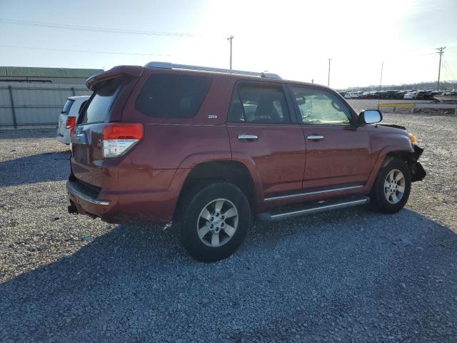 Photo 3 from auction – 2011 TOYOTA 4RUNNER SR with VIN JTEBU5JR7B5035059