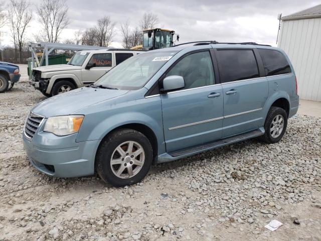 CHRYSLER TOWN & COU 2010 with VIN 2A4RR8DX5AR415898 - Photo from auction