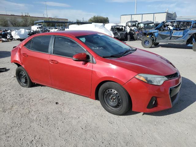 Photo 4 from auction – 2015 TOYOTA COROLLA L with VIN 2T1BURHE8FC365459