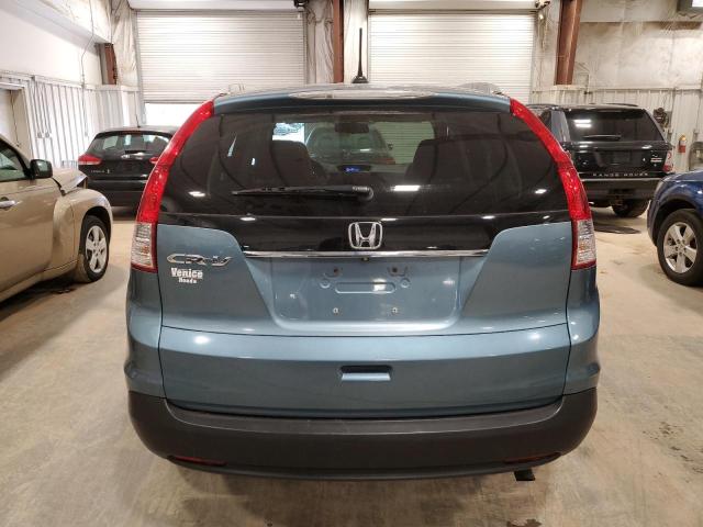 Photo 6 from auction – 2014 HONDA CR-V EXL with VIN 2HKRM3H75EH528710