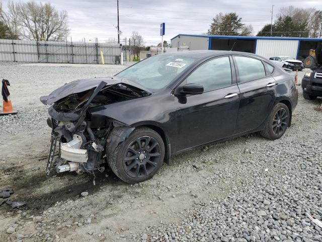 DODGE DART LIMIT 2013 with VIN 1C3CDFCA8DD305760 - Photo from auction