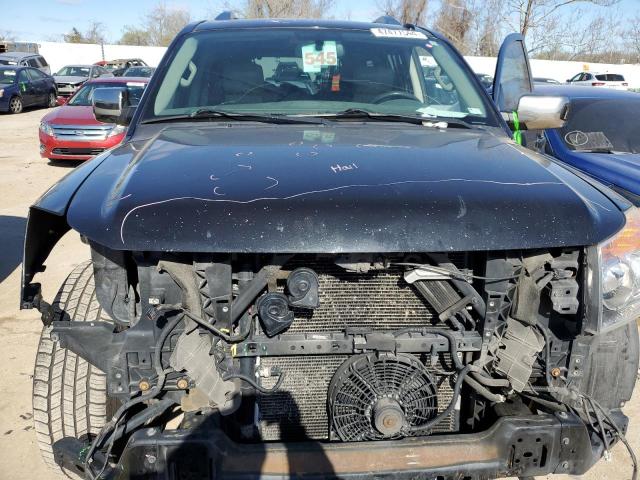 Photo 5 from auction – 2013 NISSAN ARMADA PLA with VIN 5N1AA0NE2DN614414