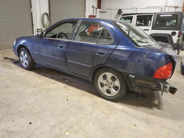 Photo 2 from auction – 2006 NISSAN SENTRA with VIN 3N1CB51D66L586563