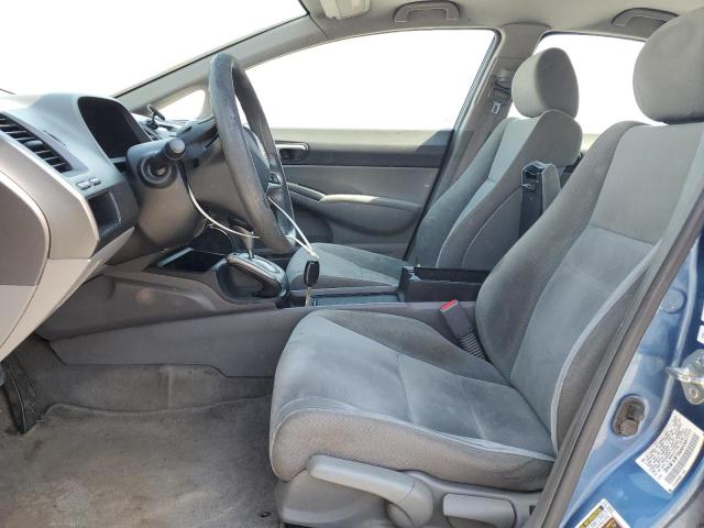 Photo 7 from auction – 2010 HONDA CIVIC LX with VIN 2HGFA1F59AH307777