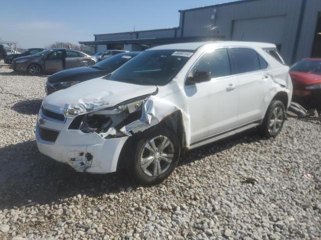 CHEVROLET EQUINOX LS 2014 with VIN 2GNFLEEK2E6384152 - Photo from auction