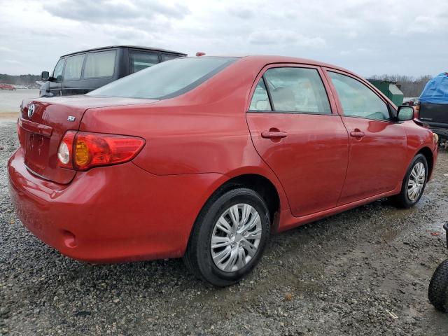 Photo 3 from auction – 2010 TOYOTA COROLLA BA with VIN 1NXBU4EEXAZ239523