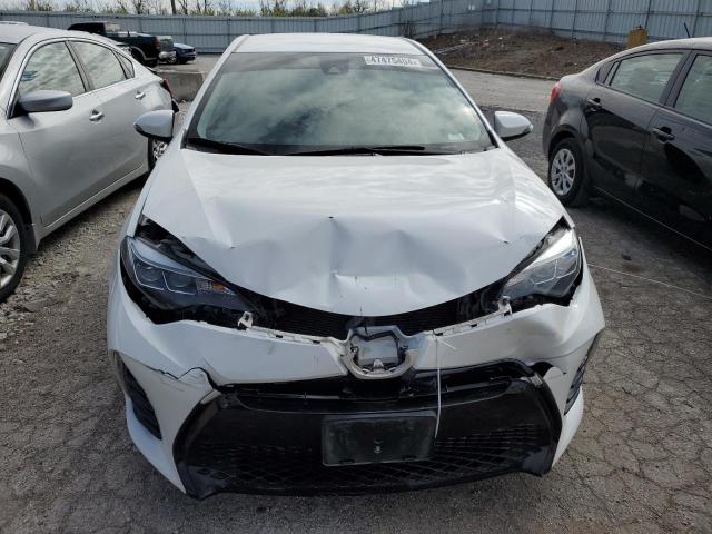 Photo 5 from auction – 2017 TOYOTA COROLLA L with VIN 5YFBURHE9HP679723
