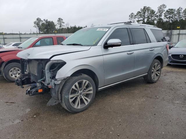 Photo 1 from auction – 2020 FORD EXPEDITION with VIN 1FMJU1KT5LEA32192