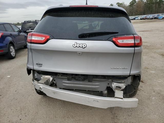 Photo 6 from auction – 2017 JEEP CHEROKEE L with VIN 1C4PJLDB2HW516300