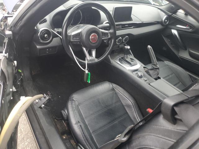 Photo 8 from auction – 2018 FIAT 124 SPIDER with VIN JC1NFAEK1J0135104