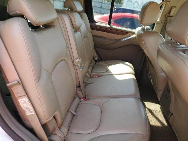 Photo 11 from auction – 2008 NISSAN PATHFINDER with VIN 5N1AR18U78C649307