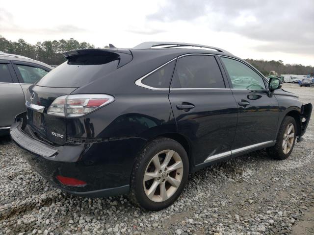 Photo 3 from auction – 2010 LEXUS RX 350 with VIN 2T2ZK1BA4AC014189