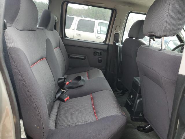 Photo 10 from auction – 2004 NISSAN FRONTIER C with VIN 1N6MD29XX4C430928