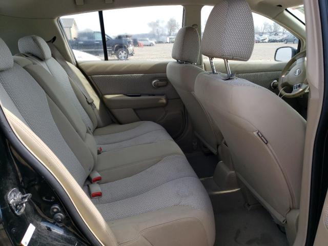 Photo 10 from auction – 2007 NISSAN VERSA S with VIN 3N1BC13E97L449609