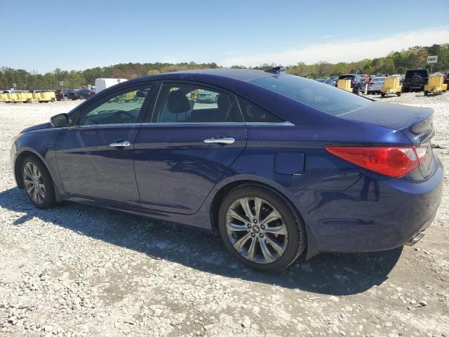 Photo 2 from auction – 2012 HYUNDAI SONATA SE with VIN 5NPEC4AC3CH334401