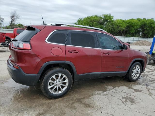 Photo 3 from auction – 2019 JEEP CHEROKEE L with VIN 1C4PJLCB7KD203778