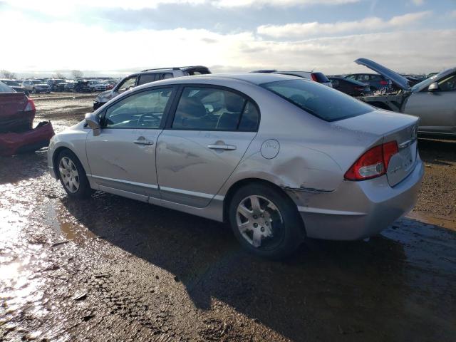 Photo 2 from auction – 2011 HONDA CIVIC LX with VIN 19XFA1F58BE030552